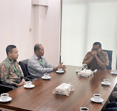 Sinergi dengan Pemerintah Kabupaten Jember